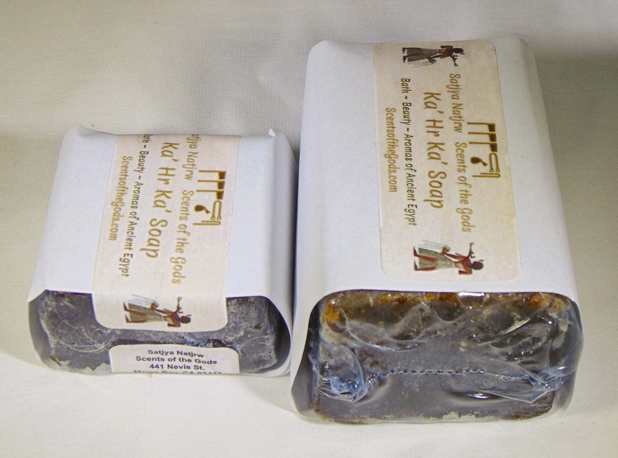 Khoiak Soap