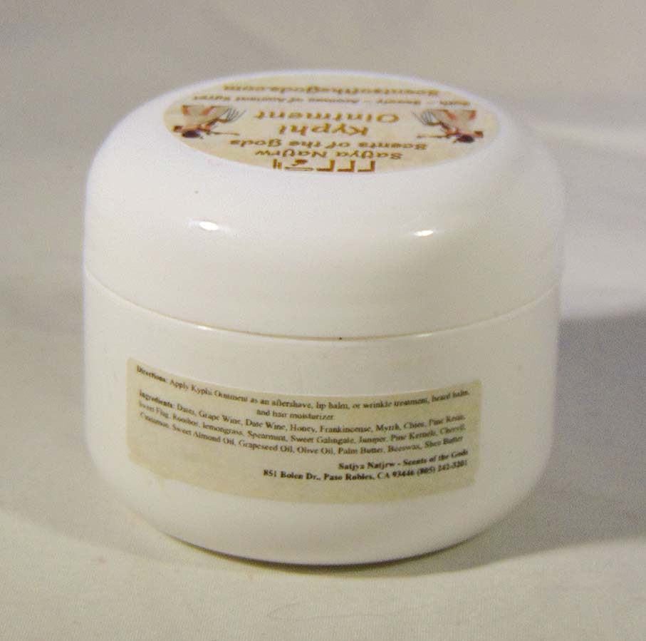 Kyphi Ointment - Image 2