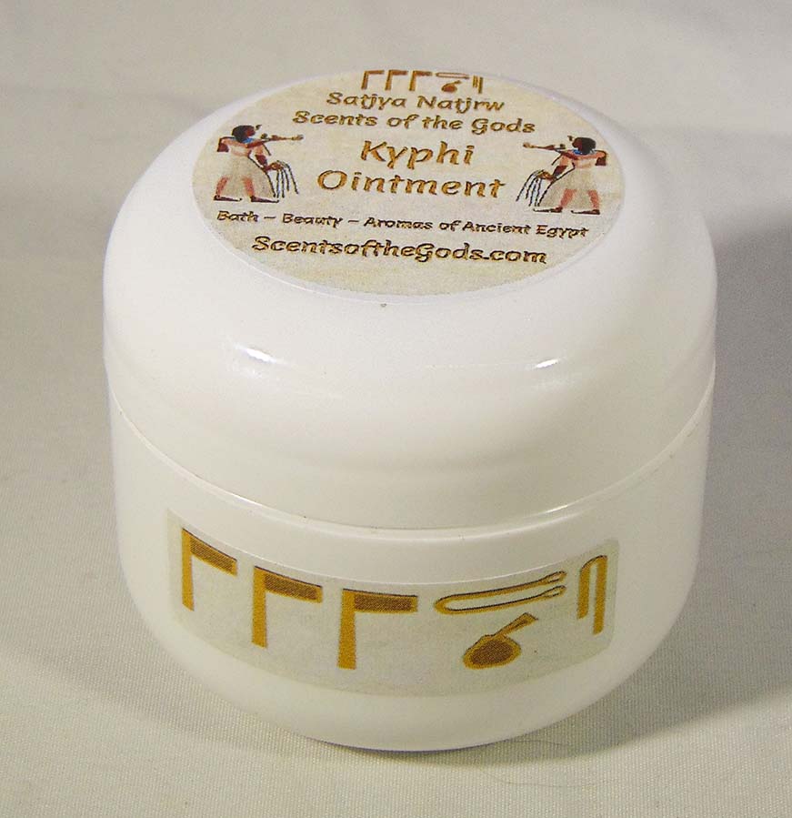 Kyphi Ointment - Image 3