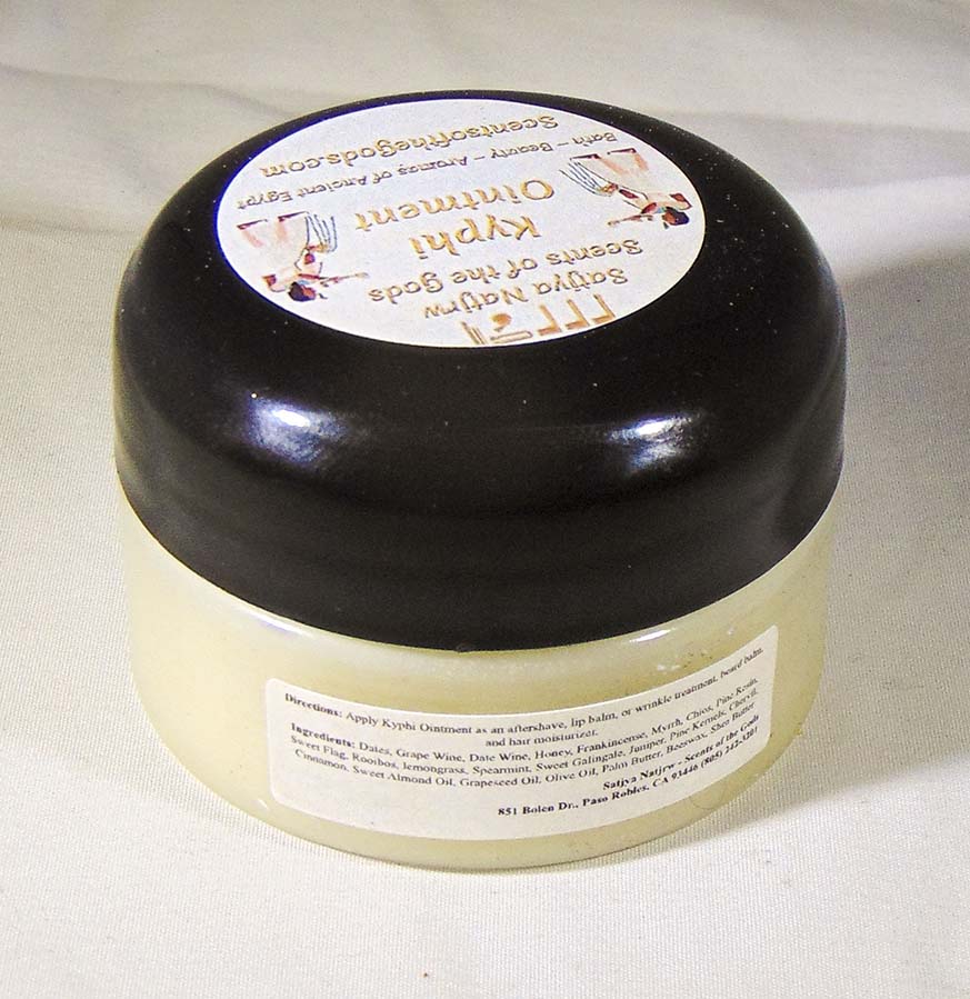 Kyphi Ointment - Image 5