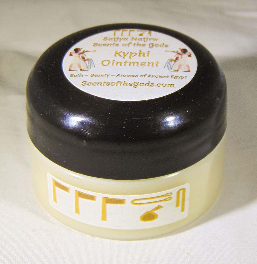 Kyphi Ointment - Image 7