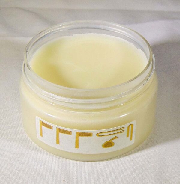 Kyphi Ointment — Ancient Egyptian Resinous Perfume Balm