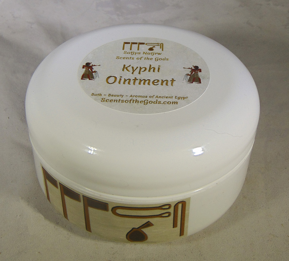Kyphi Ointment - Image 9
